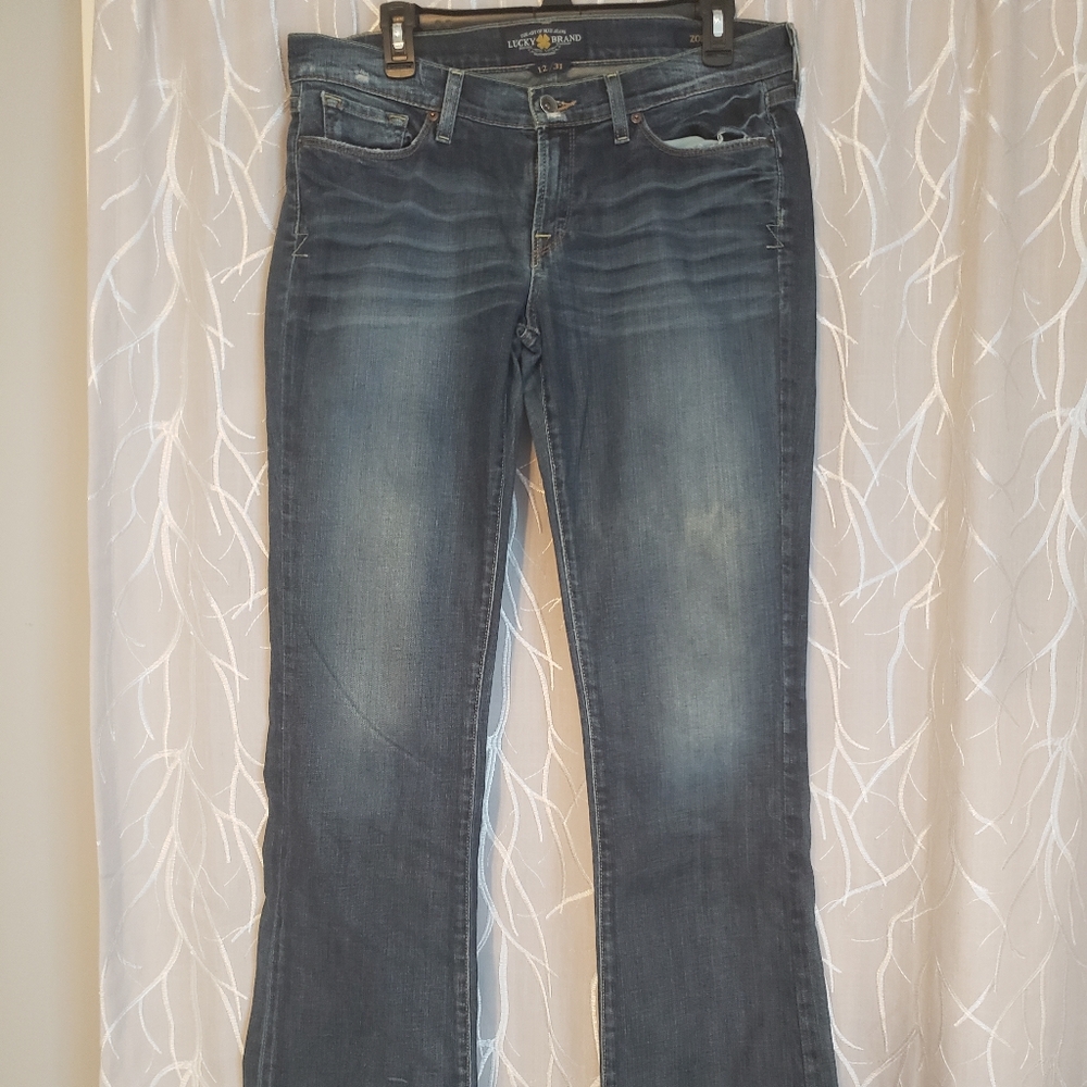Lucky jeans